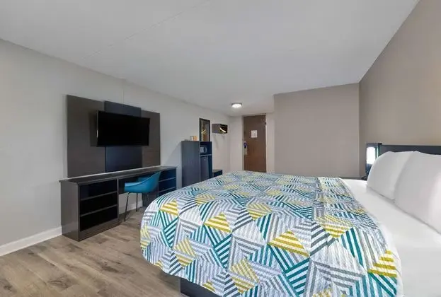 Standard Oda, 1 En Büyük (King) Boy Yatak, Engellilere Uygun, Sigara İçilmez