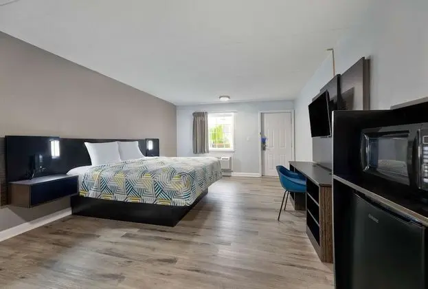 Standard Oda, 1 En Büyük (King) Boy Yatak, Engellilere Uygun, Sigara İçilmez