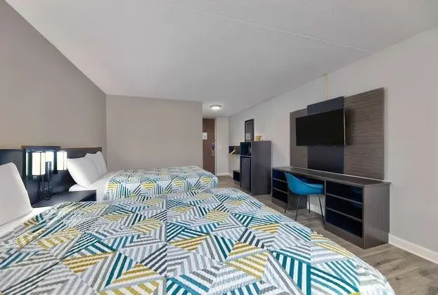 Standard Oda, 2 Büyük (Queen) Boy Yatak, Sigara İçilmez