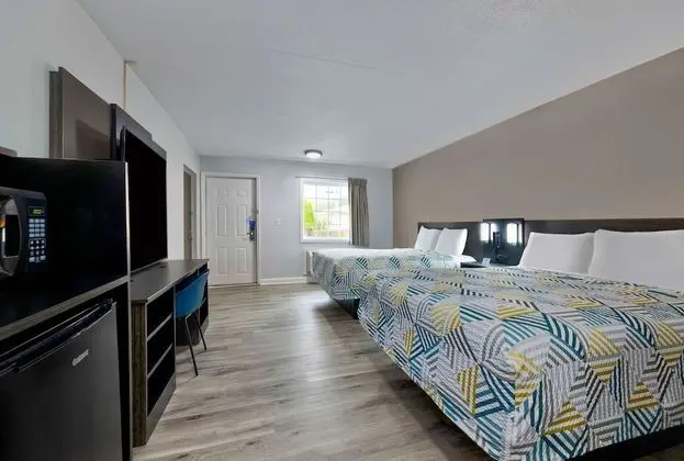 Standard Oda, 2 Büyük (Queen) Boy Yatak, Sigara İçilmez