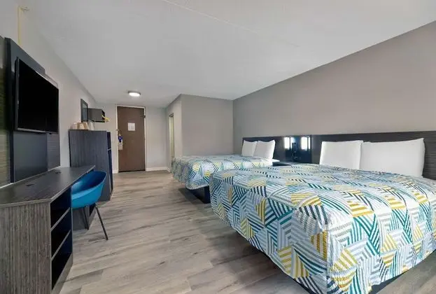 Standard Oda, 2 Büyük (Queen) Boy Yatak, Sigara İçilmez