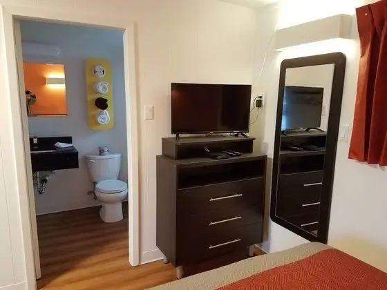 Deluxe Oda, 2 Çift Kişilik Yatak, Sigara İçilmez, Buzdolabı ve Mikrodalga