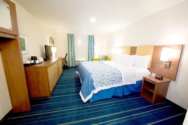 King Bed, Accessible