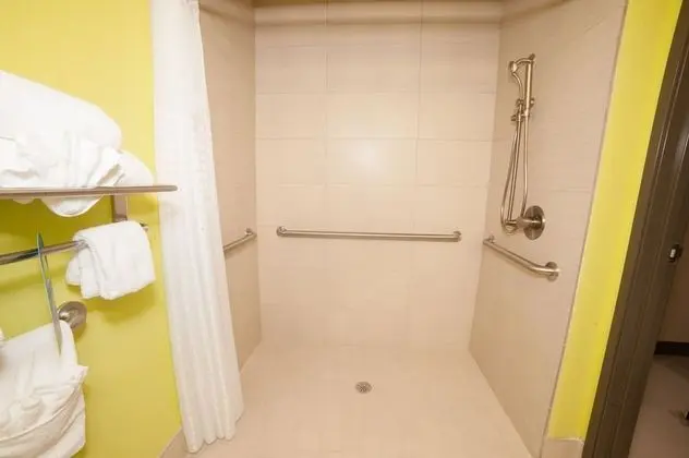 King Bed, Accessible
