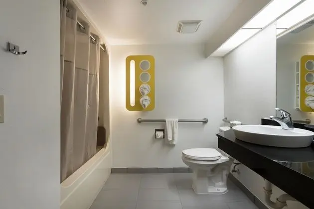 Standard Oda, 1 Çift Kişilik Yatak, Engellilere Uygun, Sigara İçilmez