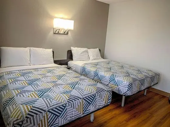 Standard Oda, 2 Çift Kişilik Yatak, Sigara İçilebilir