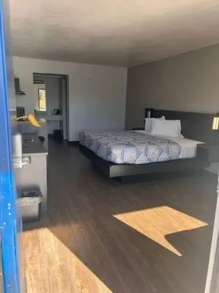 Deluxe Oda, 1 En Büyük (King) Boy Yatak, Sigara İçilmez, Buzdolabı ve Mikrodalga