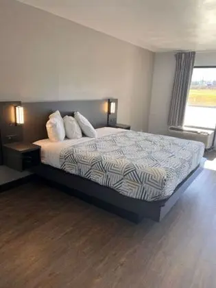 Deluxe Oda, 1 En Büyük (King) Boy Yatak, Sigara İçilmez, Buzdolabı ve Mikrodalga