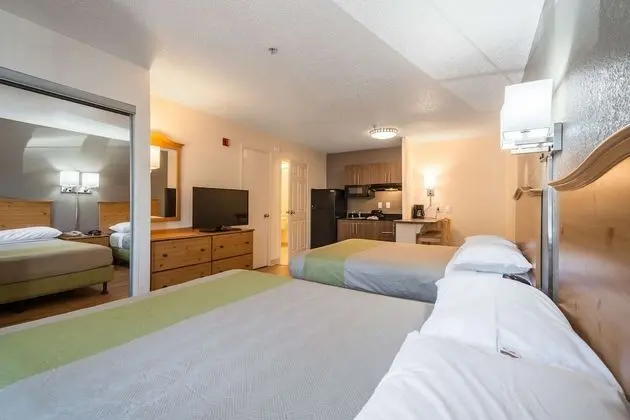 Standard Oda, 1 Büyük (Queen) Boy Yatak, Engellilere Uygun, Sigara İçilmez