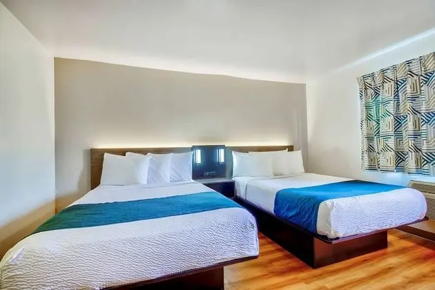 Standard Oda, 2 Çift Kişilik Yatak, Sigara İçilmez