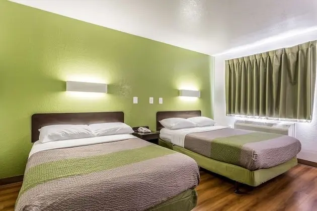 Modern, Standard Oda, 2 Çift Kişilik Yatak, Sigara İçilmez