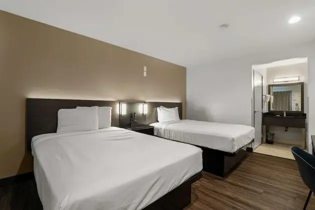 Deluxe Oda, 2 Çift Kişilik Yatak, Engellilere Uygun, Sigara İçilmez
