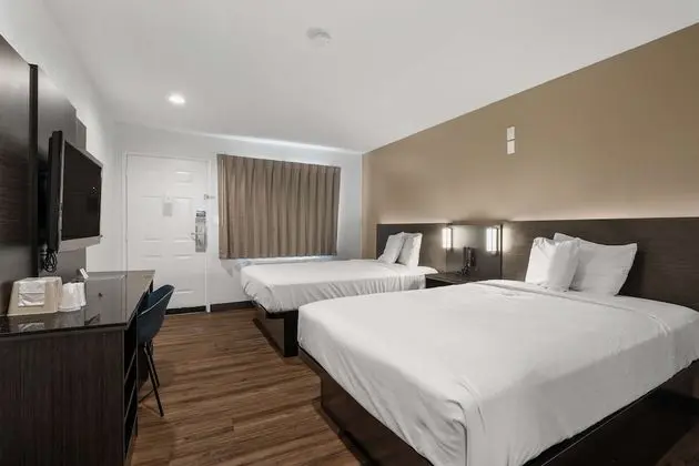 Deluxe Oda, 2 Çift Kişilik Yatak, Engellilere Uygun, Sigara İçilmez