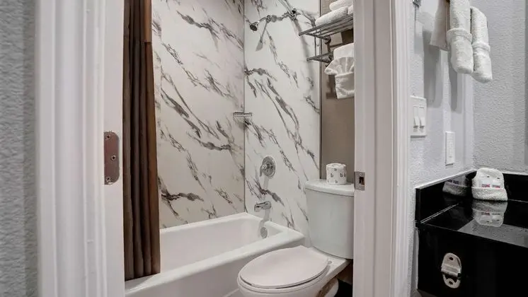 Deluxe Oda, 2 Çift Kişilik Yatak, Sigara İçilmez, Buzdolabı ve Mikrodalga