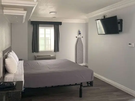 Deluxe Oda, 1 En Büyük (King) Boy Yatak, Sigara İçilmez, Küçük Mutfak