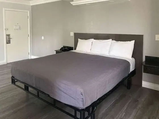 Standard Oda, 1 En Büyük (King) Boy Yatak, Sigara İçilmez, Buzdolabı ve Mikrodalga