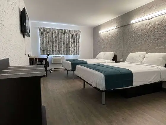 Standard Oda, 2 Çift Kişilik Yatak, Engellilere Uygun, Sigara İçilmez