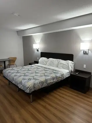 Standard Oda, 1 En Büyük (King) Boy Yatak, Engellilere Uygun, Sigara İçilmez