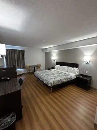 Superior Oda, 1 En Büyük (King) Boy Yatak, Engellilere Uygun, Sigara İçilmez