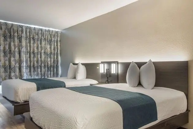 Deluxe Oda, 2 Çift Kişilik Yatak, Engellilere Uygun, Sigara İçilmez