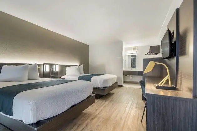 Deluxe Oda, 2 Çift Kişilik Yatak, Engellilere Uygun, Sigara İçilmez