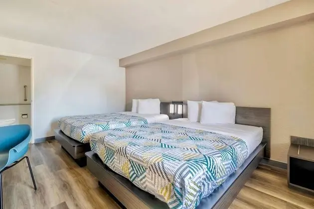 Deluxe Oda, 2 Çift Kişilik Yatak, Engellilere Uygun, Sigara İçilmez