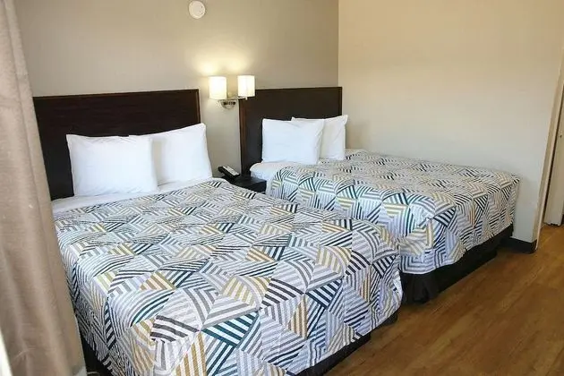 Standard Oda, 2 Çift Kişilik Yatak, Sigara İçilmez, Buzdolabı ve Mikrodalga