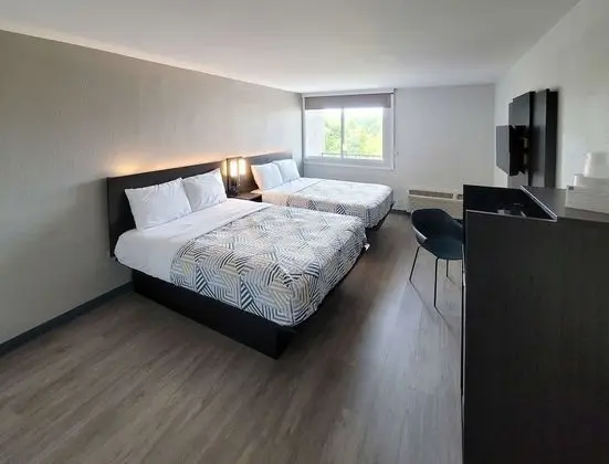 Modern, Oda, 2 Büyük (Queen) Boy Yatak, Sigara İçilmez