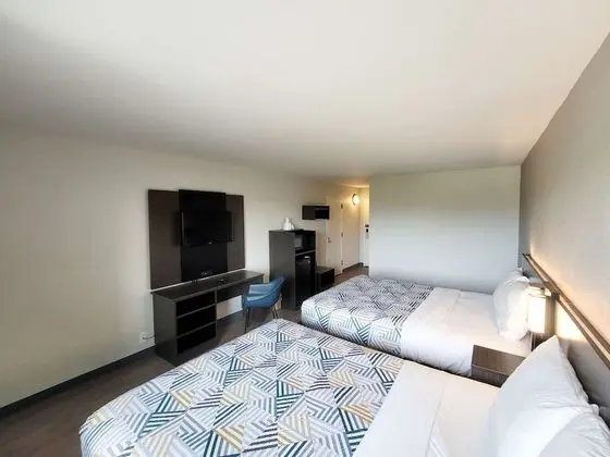 Modern, Oda, 2 Büyük (Queen) Boy Yatak, Sigara İçilmez