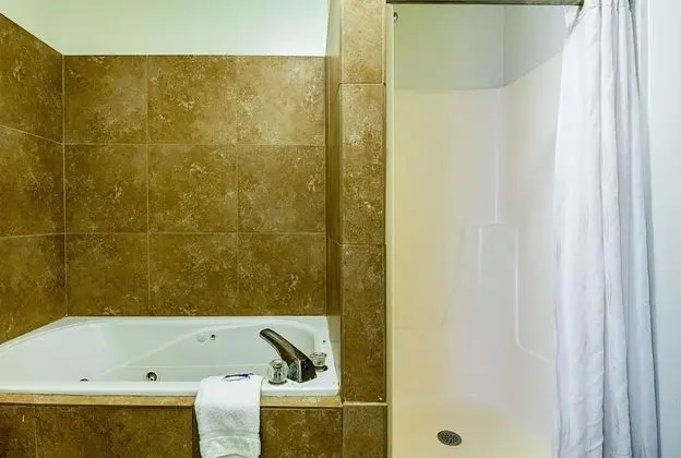 Deluxe Oda, 2 Çift Kişilik Yatak, Sigara İçilebilir, Buzdolabı ve Mikrodalga