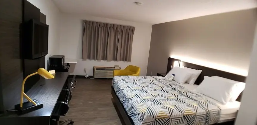 Deluxe Oda, 1 En Büyük (King) Boy Yatak, Sigara İçilmez, Buzdolabı ve Mikrodalga