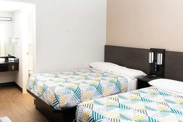 Standard Oda, 2 Çift Kişilik Yatak, Sigara İçilmez