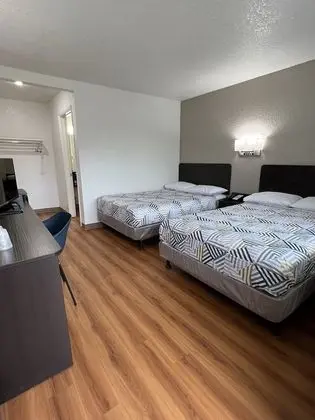 Standard Oda, 2 Çift Kişilik Yatak, Sigara İçilmez, Buzdolabı ve Mikrodalga