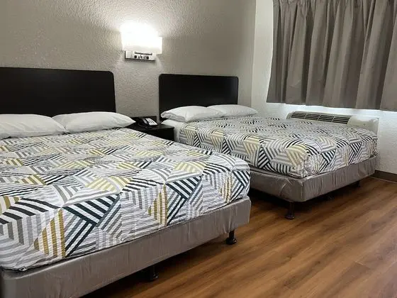 Standard Oda, 2 Çift Kişilik Yatak, Sigara İçilmez, Buzdolabı ve Mikrodalga
