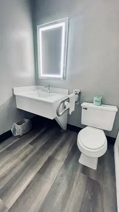 Standard Oda, 2 Çift Kişilik Yatak, Engellilere Uygun, Sigara İçilmez