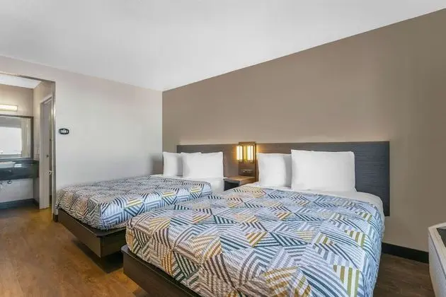 Deluxe Süit, 2 Büyük (Queen) Boy Yatak, Sigara İçilmez, Buzdolabı ve Mikrodalga
