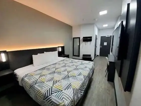 Deluxe Oda, 1 En Büyük (King) Boy Yatak, Engellilere Uygun, Sigara İçilmez