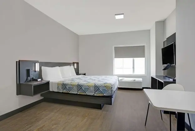 Deluxe Oda, 1 En Büyük (King) Boy Yatak, Sigara İçilmez, Küçük Mutfak