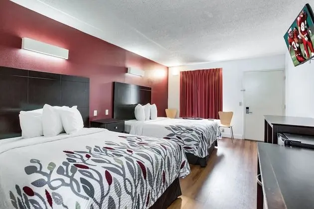 Deluxe Oda, 2 Çift Kişilik Yatak, Sigara İçilebilir