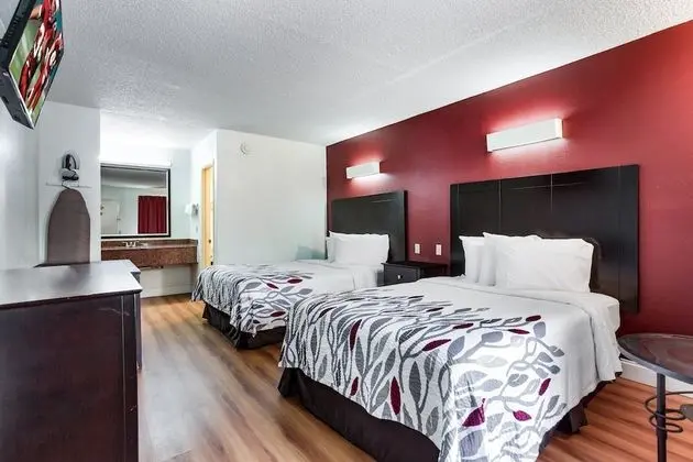 Deluxe Oda, 2 Çift Kişilik Yatak, Sigara İçilmez