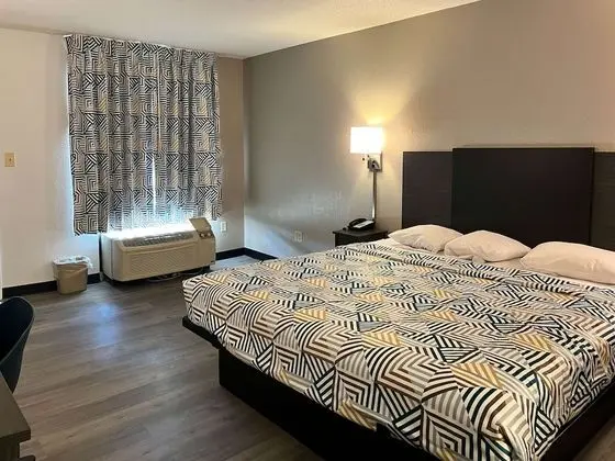 Standard Oda, 1 En Büyük (King) Boy Yatak, Sigara İçilmez, Buzdolabı ve Mikrodalga