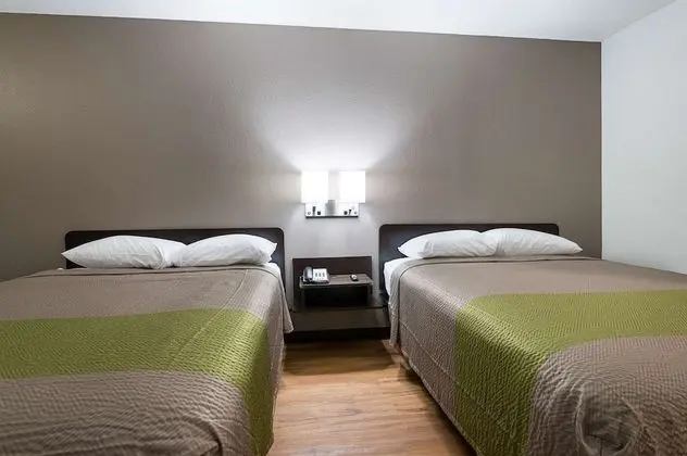 Deluxe Oda, 2 Büyük (Queen) Boy Yatak, Sigara İçilmez, Buzdolabı ve Mikrodalga