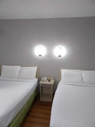 Deluxe Oda, 2 Çift Kişilik Yatak, Engellilere Uygun, Sigara İçilmez