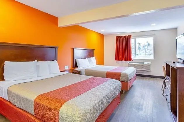 Deluxe Oda, 2 Büyük (Queen) Boy Yatak, Sigara İçilmez, Buzdolabı ve Mikrodalga