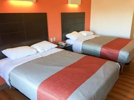 Deluxe Oda, 2 Çift Kişilik Yatak, Sigara İçilmez, Buzdolabı ve Mikrodalga
