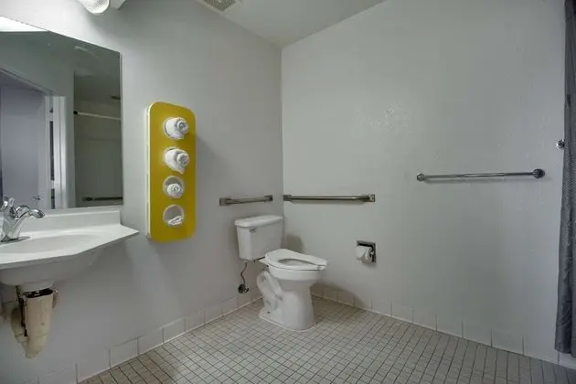 Standard Oda, 1 Çift Kişilik Yatak, Engellilere Uygun, Sigara İçilmez