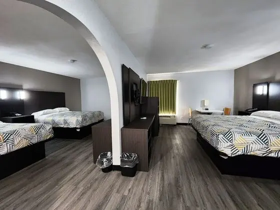 Deluxe Süit, Birden Çok Yatak, Sigara İçilebilir, Buzdolabı ve Mikrodalga