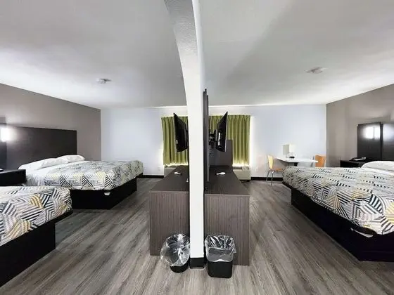 Deluxe Süit, Birden Çok Yatak, Sigara İçilebilir, Buzdolabı ve Mikrodalga