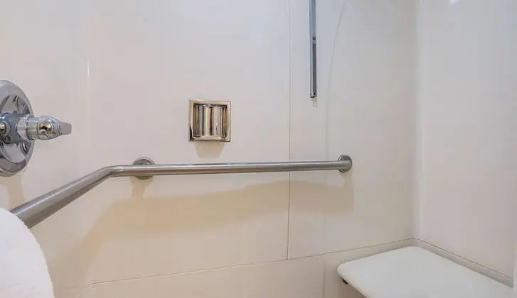 Standard Oda, 1 Çift Kişilik Yatak, Engellilere Uygun, Sigara İçilebilir