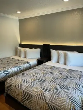 Deluxe Oda, 2 Çift Kişilik Yatak, Sigara İçilmez, Buzdolabı